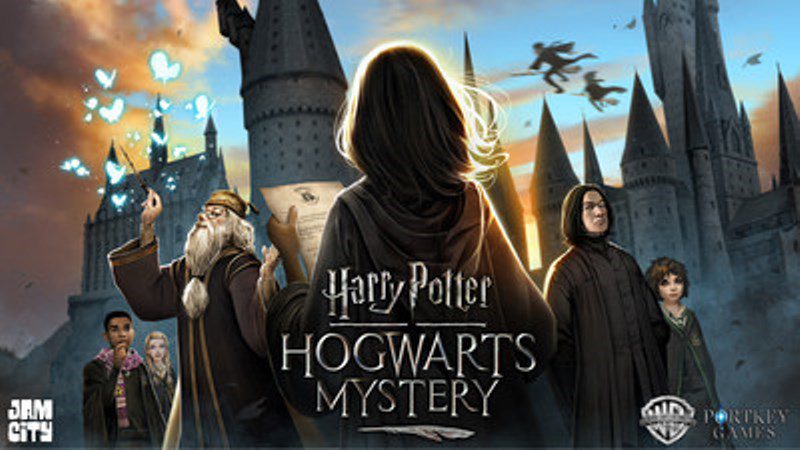 Harry Potter: Hogwarts Mystery Launches its First Multiplayer Event DUELLING CLUB