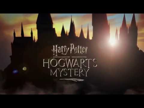 Harry Potter: Hogwarts Mystery Mobile Game Teaser Trailer and New Details Revealed by Jam City