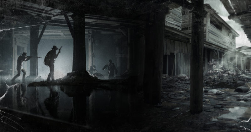 Hunt: Showdown PC Closed Alpha Date Announced by Crytek