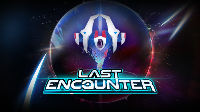 LAST ENCOUNTER Intergalactic Roguelike Twin-Stick Shooter Invades PC, Nintendo Switch, PS4, and Xbox One in Q2 2018