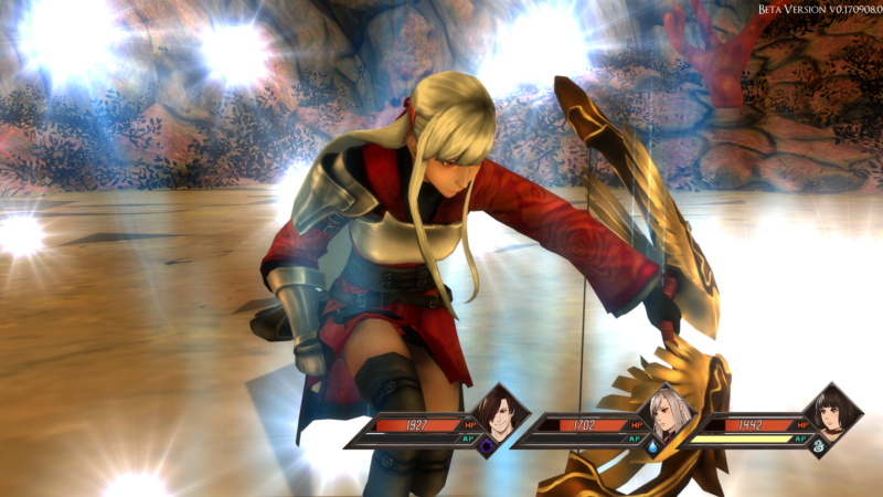 LEGRAND LEGACY: Tale of the Fatebounds Review for Nintendo Switch