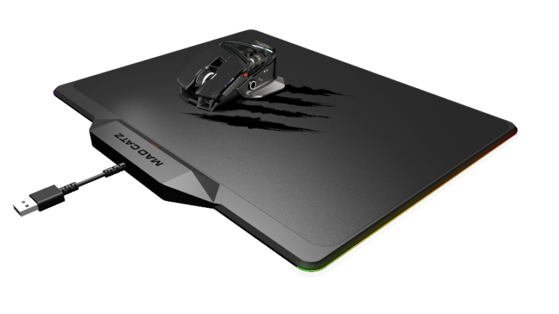 Mad Catz Legendary Gaming Hardware Brand is Back in the Game