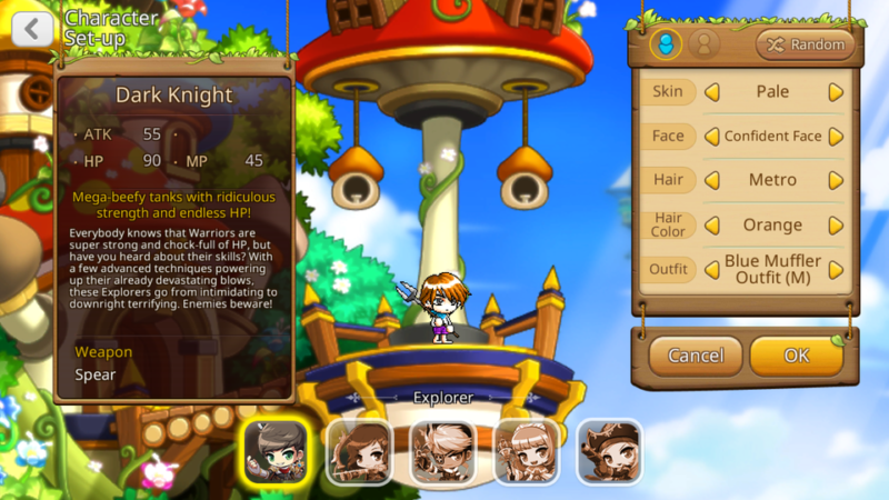 Acclaimed Side-Scrolling MMORPG Entering Beta Test on Android Today