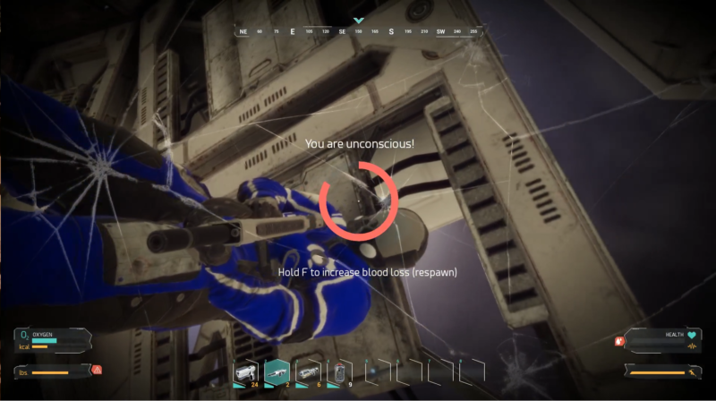 Memories of Mars Online Preview Virtual Demo Impressions