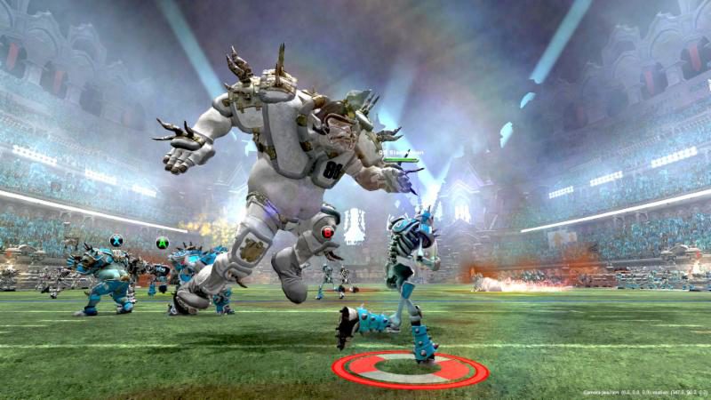 Mutant Football League Launches on Xbox One and PlayStation 4