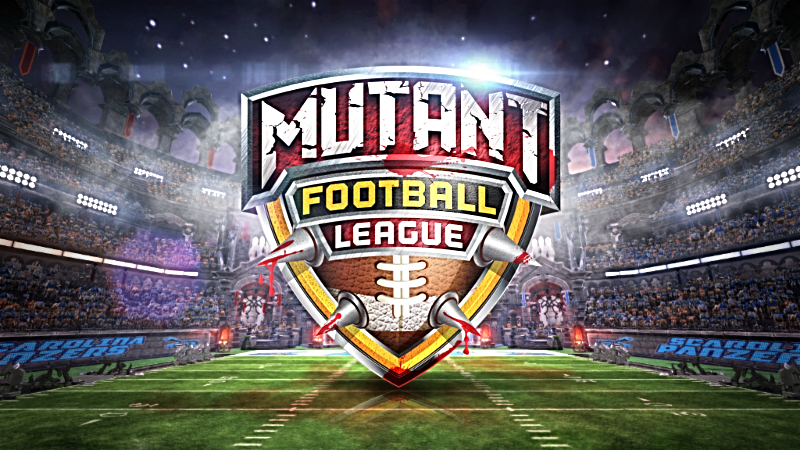 Mutant Football Brings Bloody Fun to PlayStation 4 and Xbox One