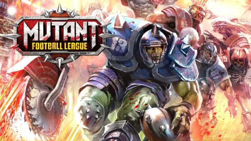 Mutant Football League Launches on Xbox One and PlayStation 4