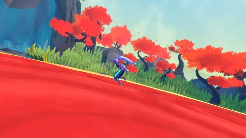 NEMESIS REALMS Asymmetrical Local Fighting Party Game Heading Soon to VR