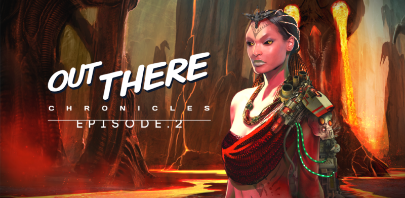 Out There Chronicles Episode 2 Heading to Mobile Devices Jan. 25