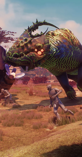 OUTPOST ZERO Multiplayer Survival FPS Announced by tinyBuild GAMES