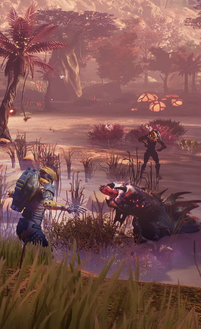 OUTPOST ZERO Multiplayer Survival FPS Announced by tinyBuild GAMES