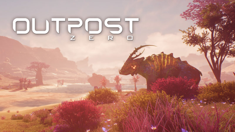 PAX South 2018 Impressions: OUTPOST ZERO