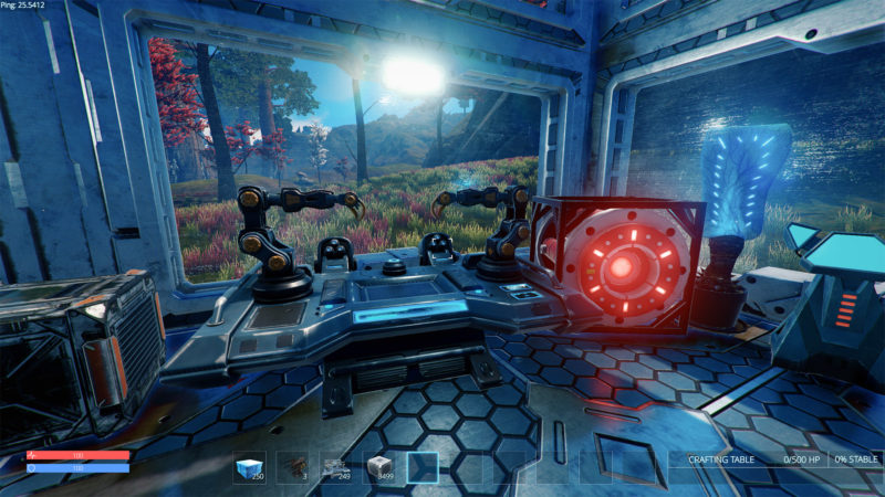 PANTROPY Sci-Fi Mech/FPS Hybrid Heading to Kickstarter and Steam