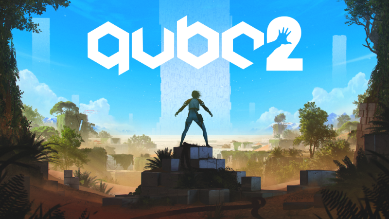 Q.U.B.E. 2 Announces Q1 2018 Launch and Celebrates with New Gameplay Trailer
