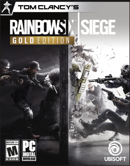 Line-Up of Editions for Year 3 of TOM CLANCY'S RAINBOW SIX SIEGE Announced by Ubisoft