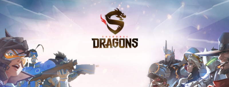 Shanghai Dragons First Official Match of the OVERWATCH LEAGUE is Only 8 Days Away