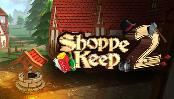 SHOPPE KEEP 2 Releases Biggest Update Yet