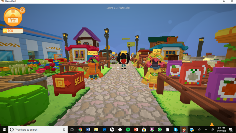 STAXEL Review for PC