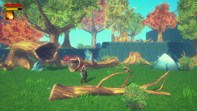 THE FORBIDDEN ARTS Action Adventure Platformer Sets Fire to Steam Early Access on Feb. 7