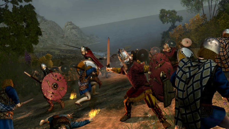 Total War: Thrones of Britannia Reveals First Playable Faction Leader Alfred the Great