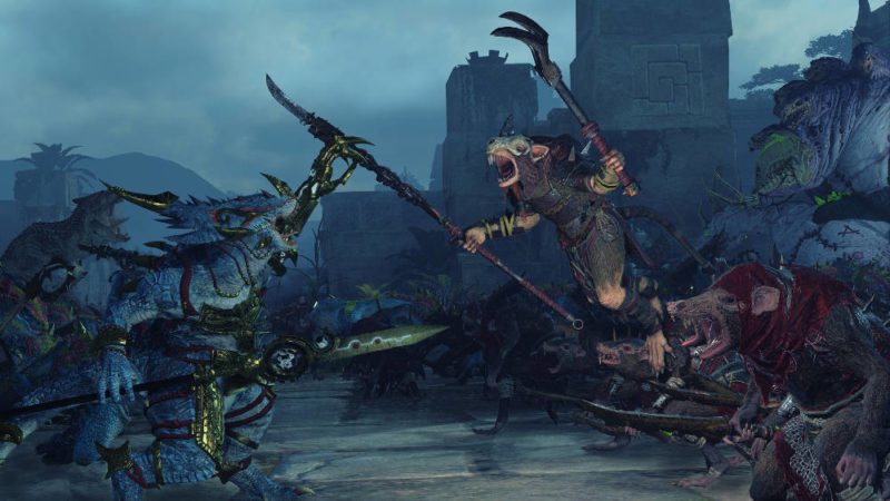 Total War: Warhammer II Welcomes The Tomb Kings