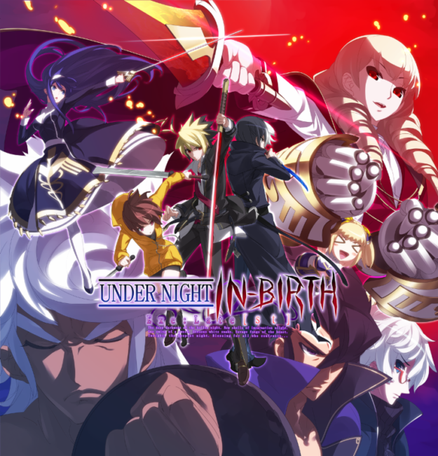 Under Night In-Birth Exe:Late[st] Heading to North America Feb. 9