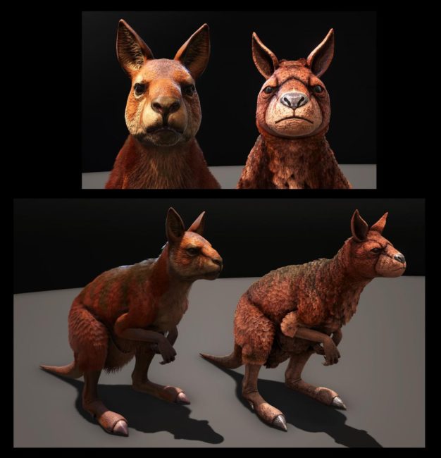 ARK: SURVIVAL EVOLVED "TLC Phase1" Update Now Available, Paired with Valentine's #MateBoosted Event