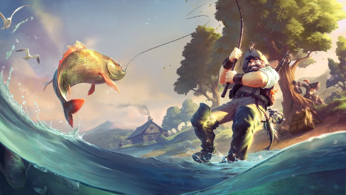 ALBION ONLINE Lancelot Expansion Launching March 12