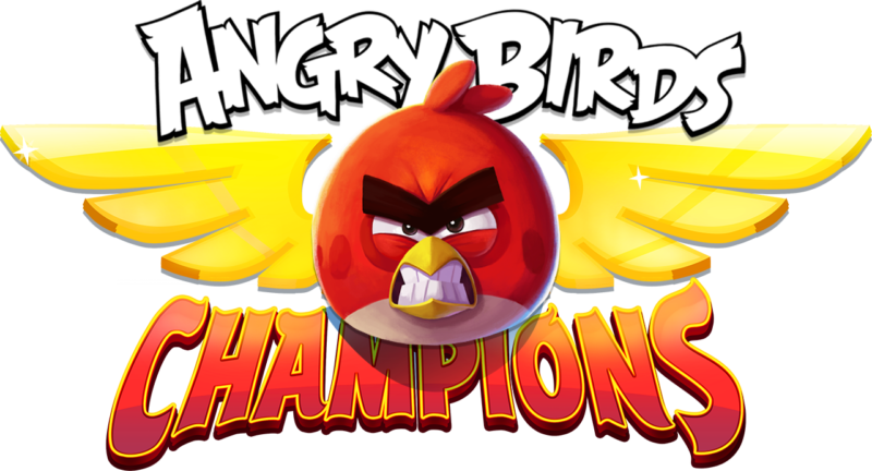 Angry Birds Champions Launched by GSN Games and Rovio on WorldWinner Browser and iOS App