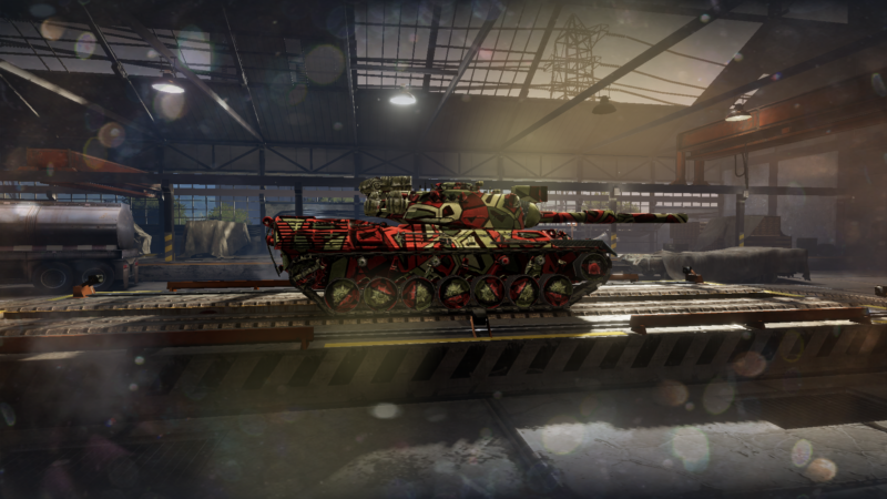 Armored Warfare: Assault Revealed for Mobile Devices