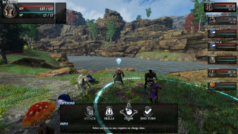 Bevontule: Altar of Roots Needs Your Support on Kickstarter