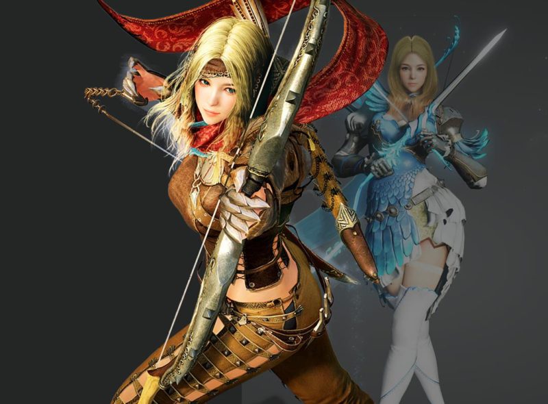 BLACK DESERT ONLINE to Add Absolute Skills for All Classes Next Week