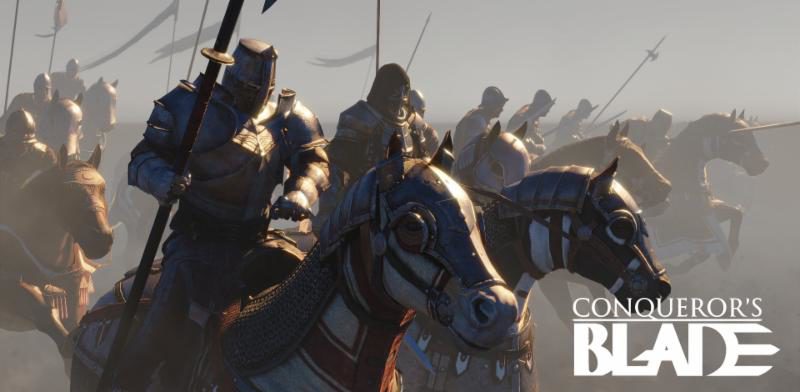 Conqueror's Blade European X Test Planned for March
