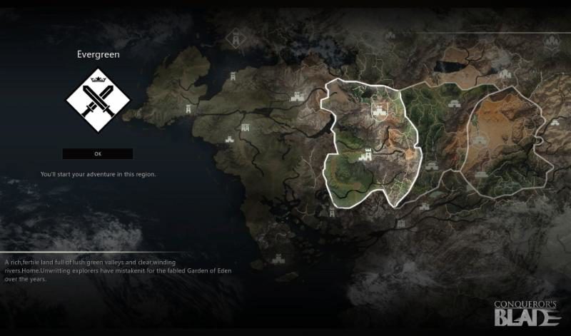 Conqueror’s Blade European X Test Launching March 2nd