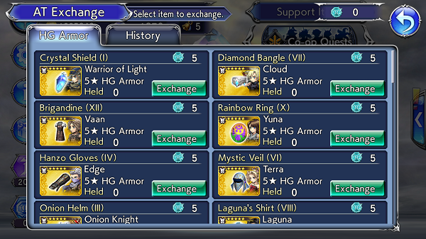 DISSIDIA FINAL FANTASY OPERA OMNIA Celebrates One Million Downloads with In-game Prizes