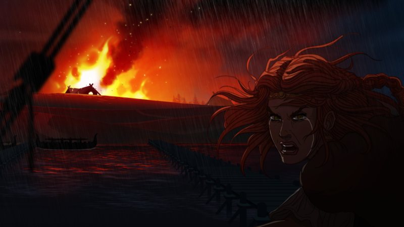 DEAD IN VINLAND Story-Driven Survival Management RPG Heading to Steam this April