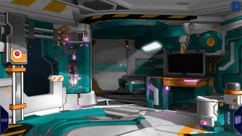 DEEP SIXED Point-and-Click Space-Survival Sim Heading to Steam Feb. 12