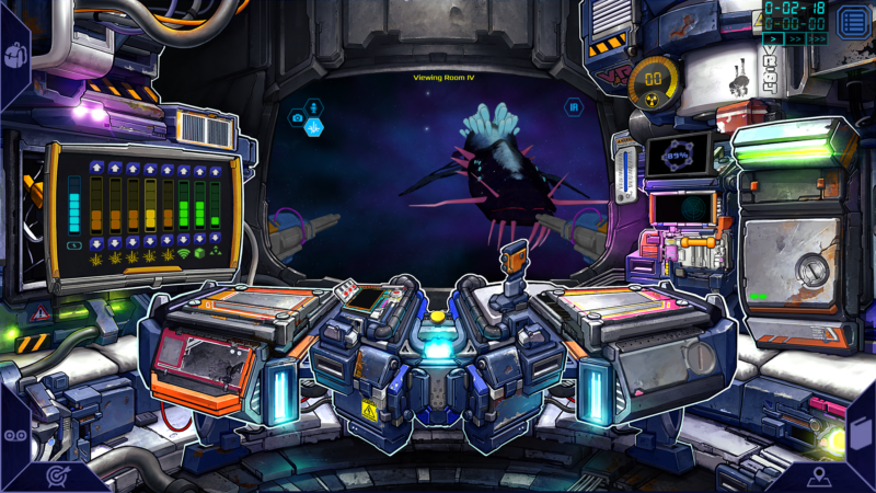 DEEP SIXED Point-and-Click Space-Survival Sim Heading to Steam Feb. 12