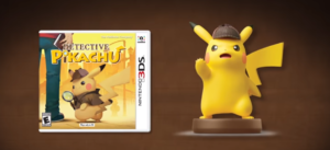 Nintendo: Grab Your Magnifying Glass and Explore New Details about Detective Pikachu