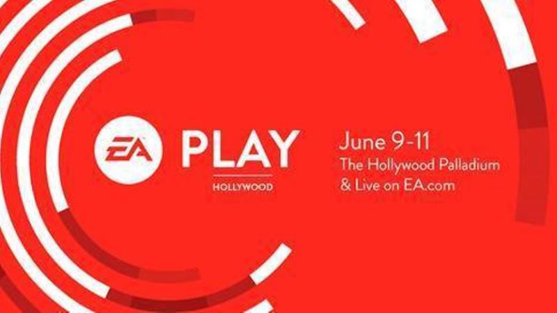 EA PLAY 2018 Heading Back to Hollywood this June