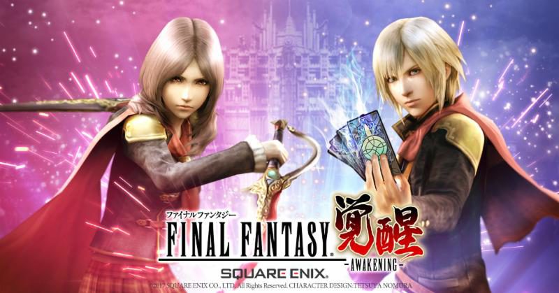 Final Fantasy Awakening Coming Soon to Russian Players