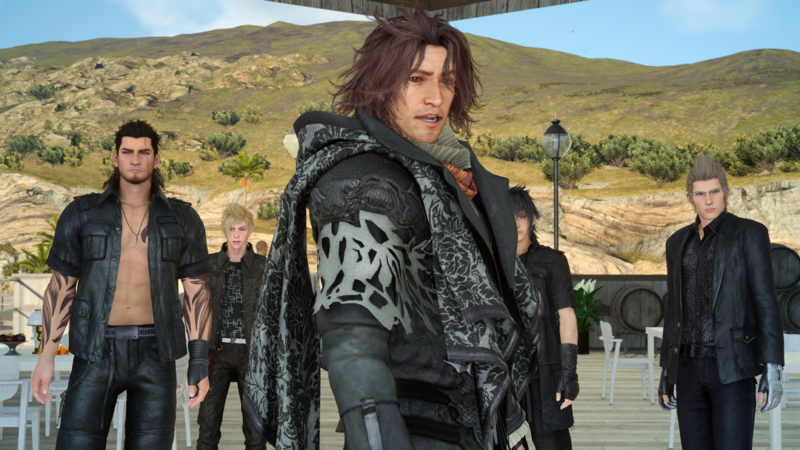 FINAL FANTASY XV Windows Edition DEMO Playable Feb. 26