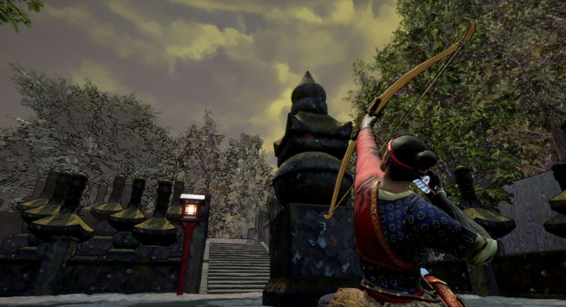 Hanako: Honor & Blade Samurai Ninja Multiplayer Game Now Available on BrightLocker