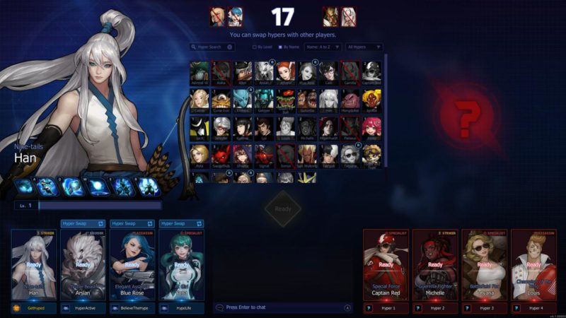 Start the Brawl with HYPER UNIVERSE's New Ranked Mode in Major Update