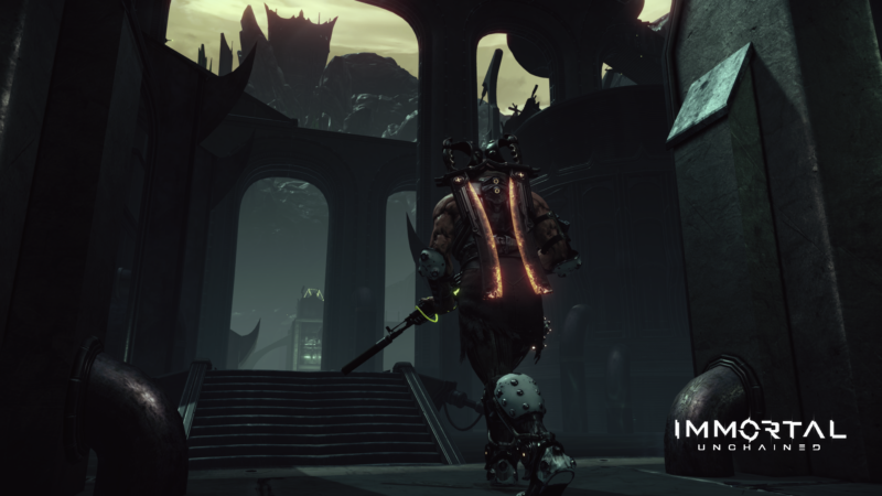Immortal: Unchained Closed Alpha Invites Players to Try the Hardcore Action-RPG on PC in March