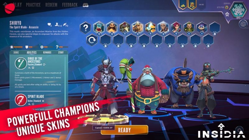 Italian Indie Developer Bad Seed Unleashes Turn-Based Mayhem on Steam with Launch of New Online Strategy Game INSIDIA