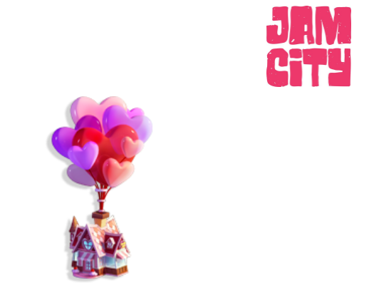 JAM CITY Details Valentine's Day Events