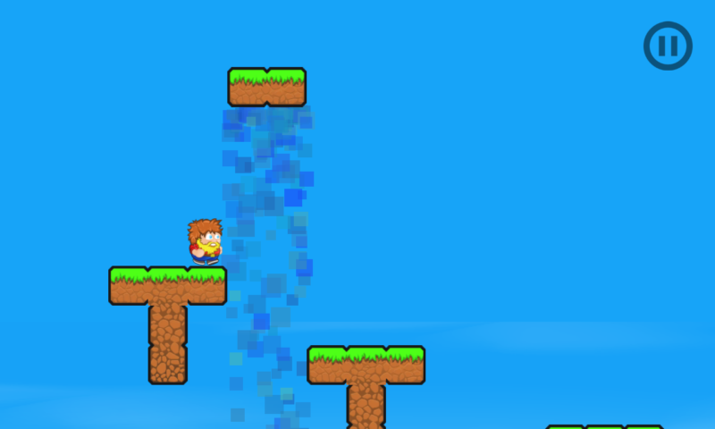 JOE JUMP: IMPOSSIBLE QUEST Lets You Go on an Epic Mobile Platforming Journey