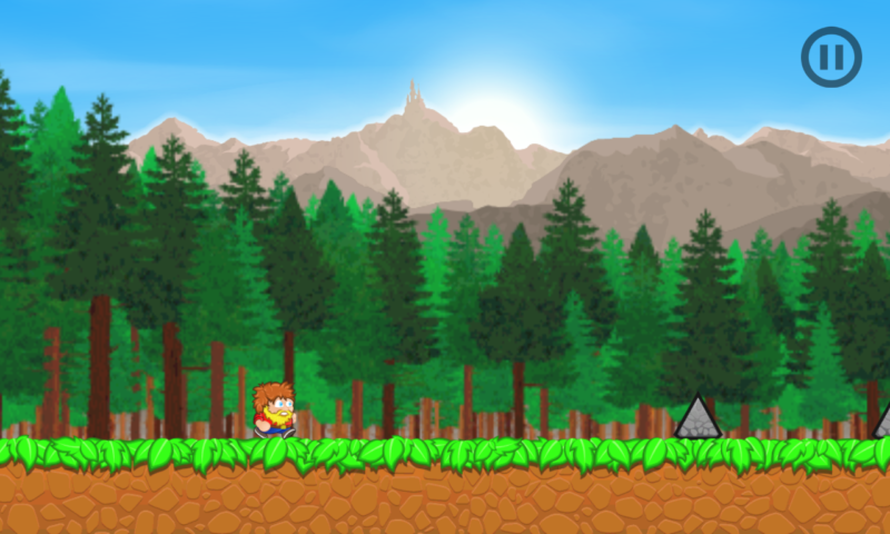 JOE JUMP: IMPOSSIBLE QUEST Lets You Go on an Epic Mobile Platforming Journey