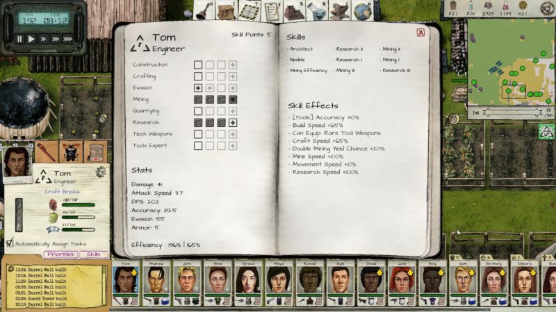 Judgment: Apocalypse Survival Simulation Debuts New Level-Up System in Update 15.1